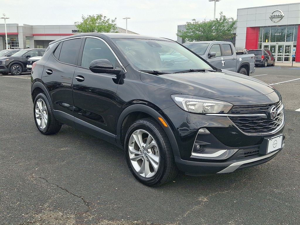 Certified 2023 Buick Encore GX Preferred SUV