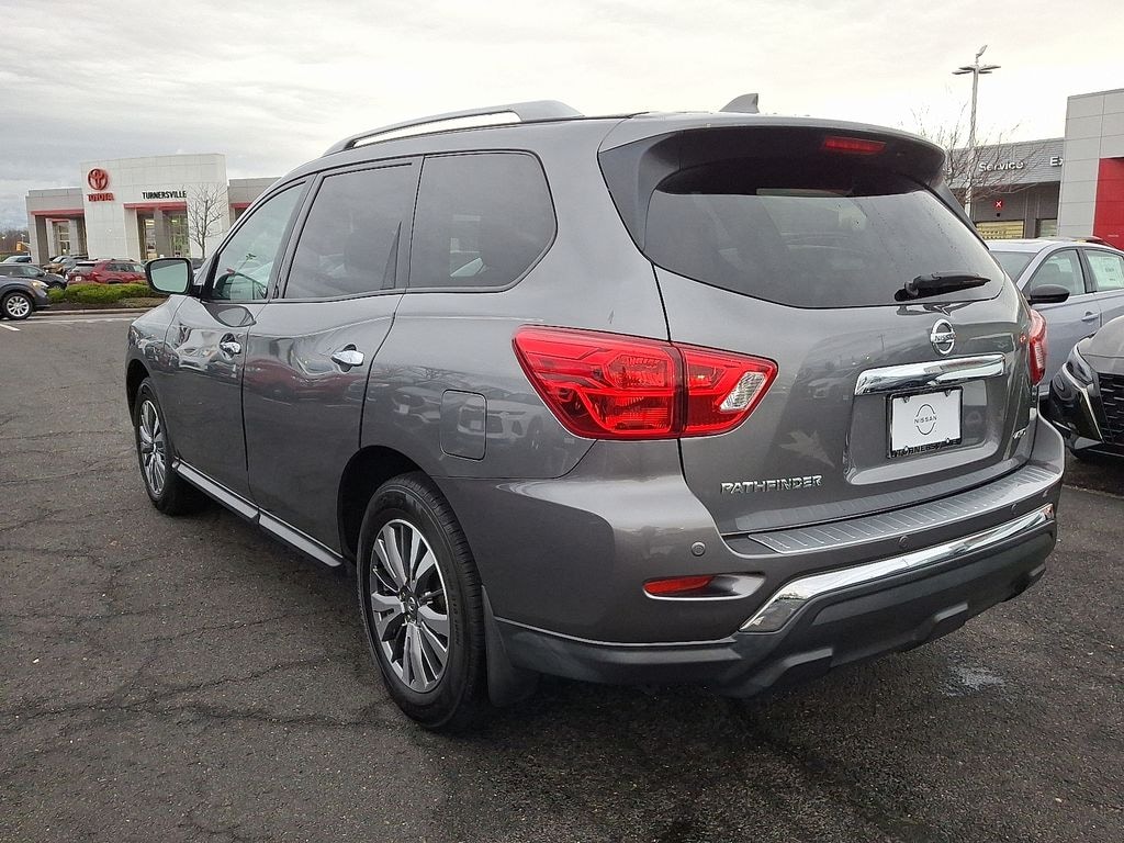Used 2020 Nissan Pathfinder S SUV