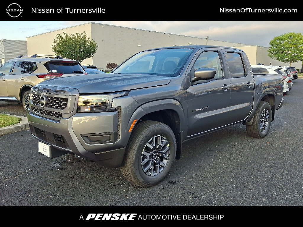  Nissan Frontier