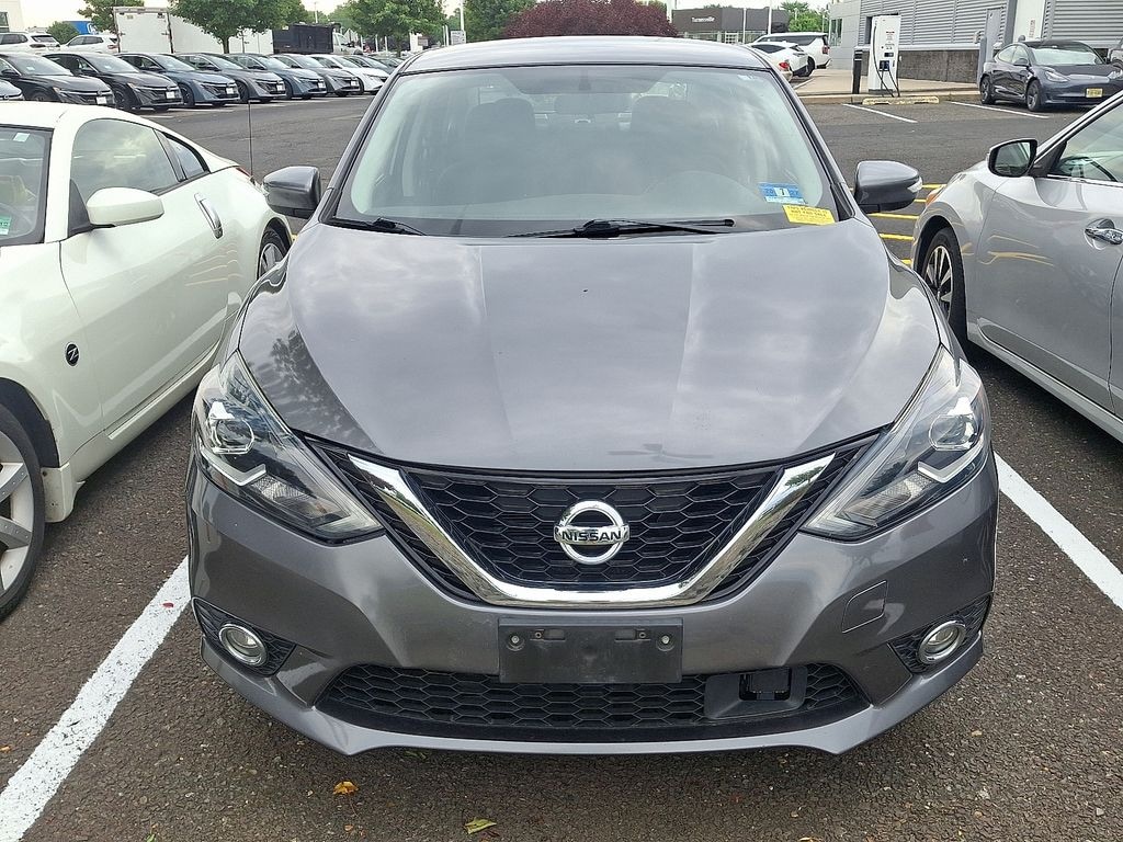 Used 2018 Nissan Sentra SR Sedan