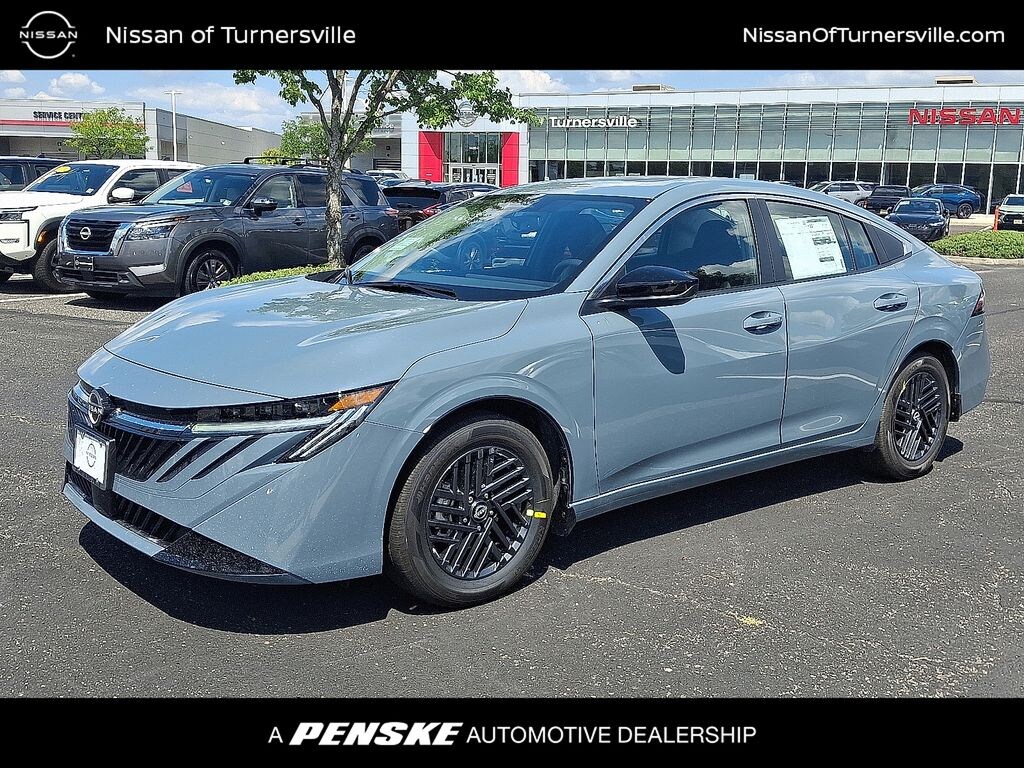 New 2027 Nissan Sentra SV Sedan