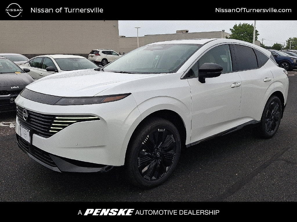 New 2027 Nissan Murano Platinum SUV