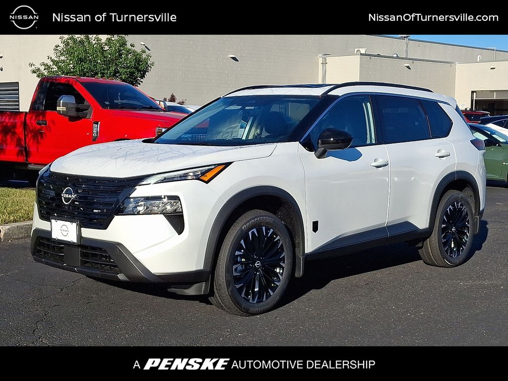 2026 Nissan Rogue SUV 