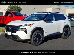 2026 Nissan Rogue Dark Armor SUV