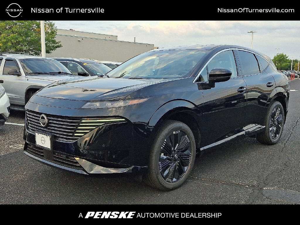 2027 Nissan Murano SUV 