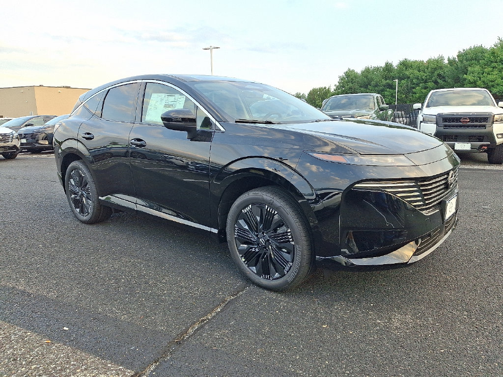 New 2027 Nissan Murano Platinum SUV