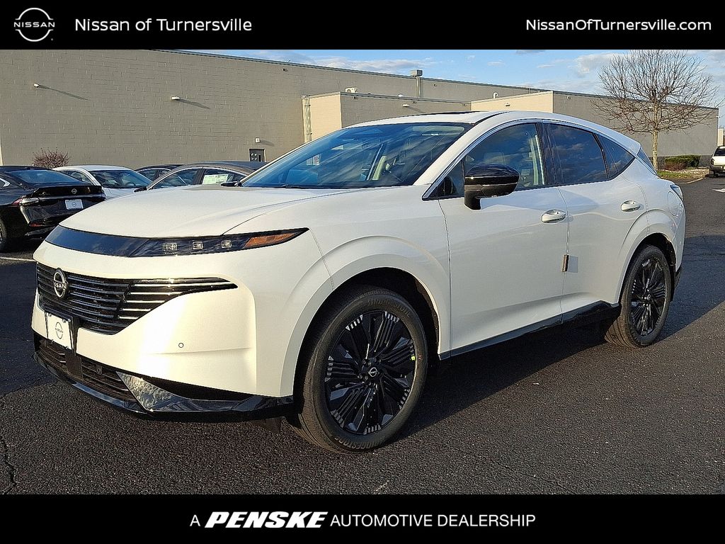 2026 Nissan Murano SUV 