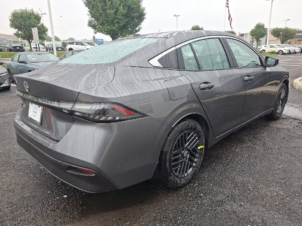 New 2027 Nissan Sentra SV Sedan