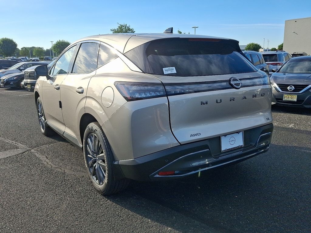 New 2026 Nissan Murano SL SUV