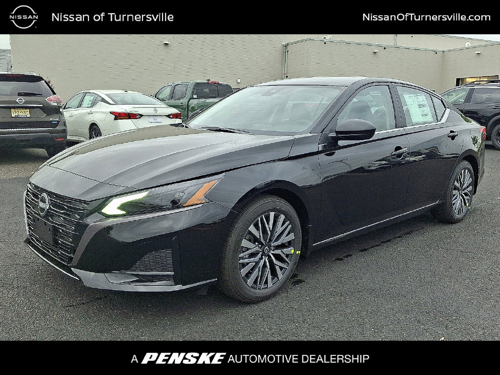 2026 Nissan Altima