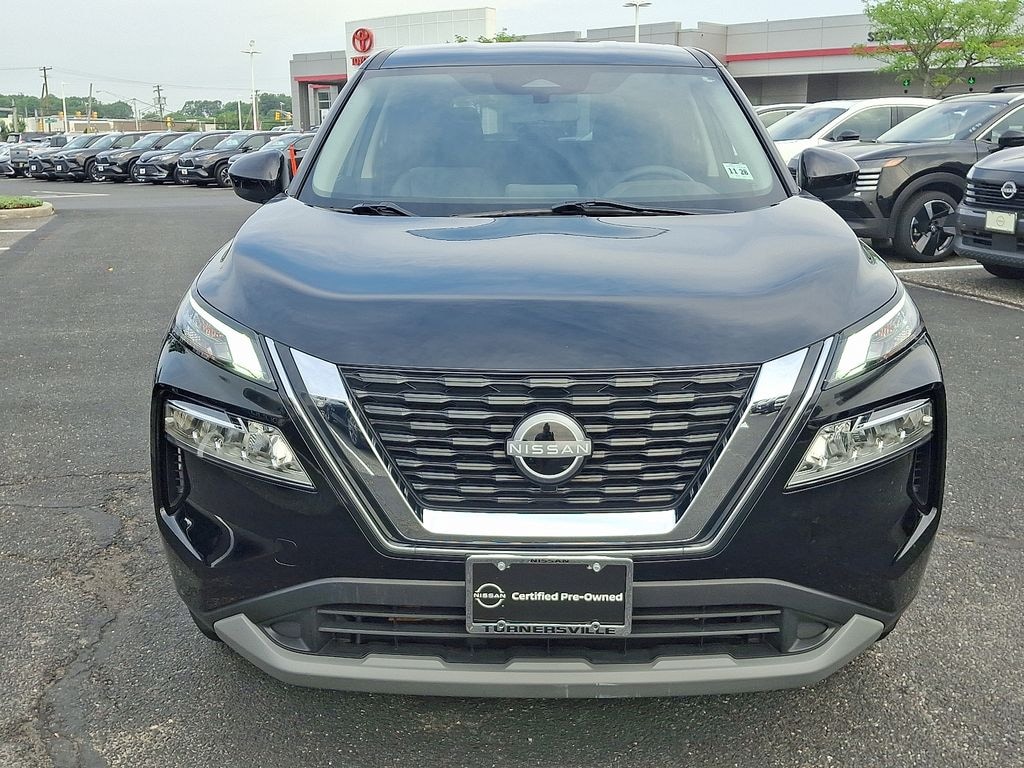 Certified 2023 Nissan Rogue SV SUV