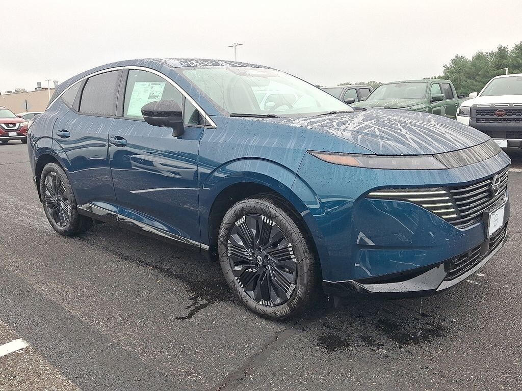 New 2027 Nissan Murano Platinum SUV
