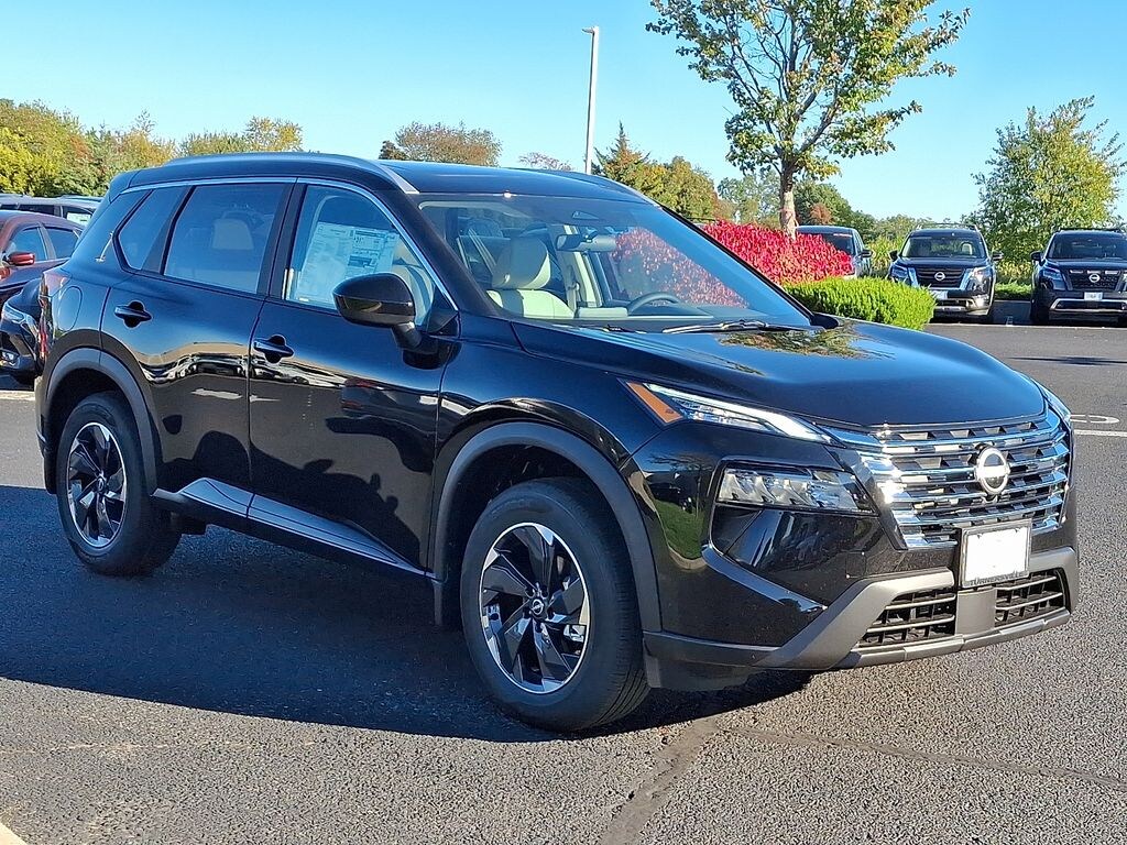 New 2026 Nissan Rogue SV SUV