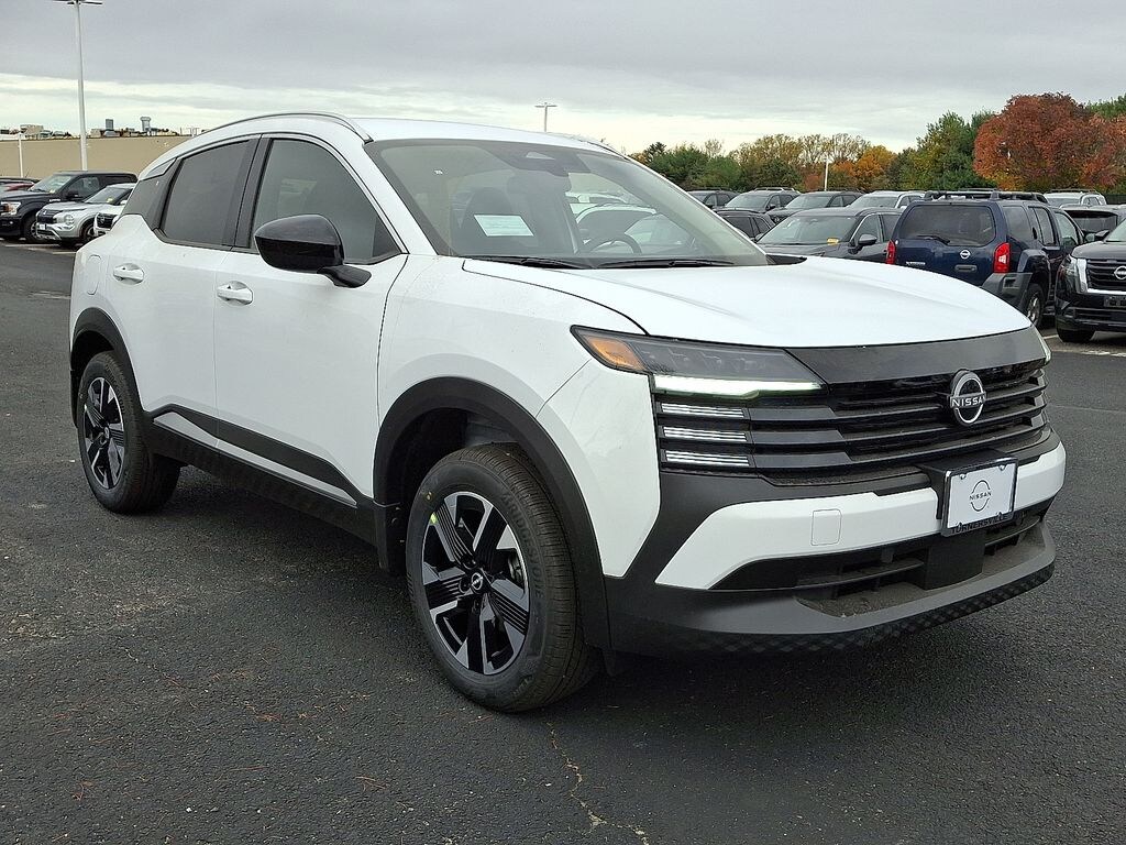 New 2026 Nissan Kicks SV SUV