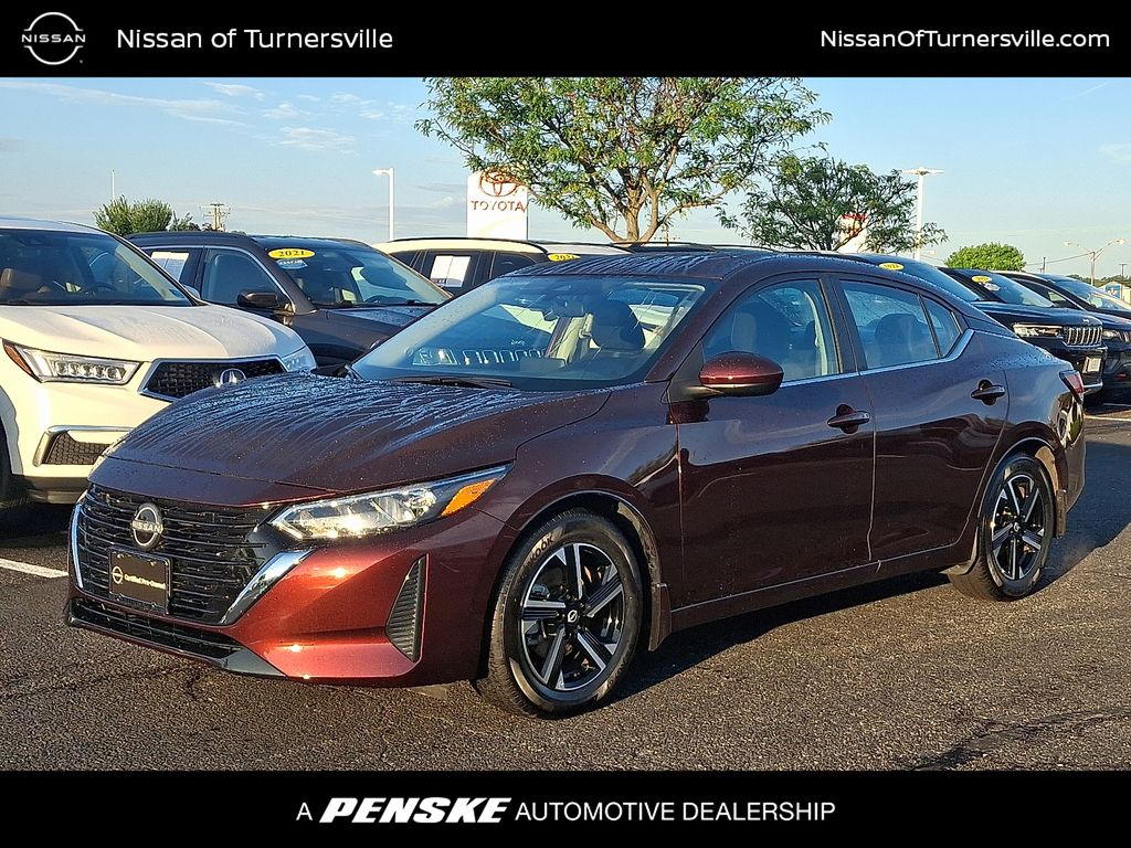 2025 Nissan Sentra