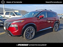 2025 Nissan Rogue Platinum SUV