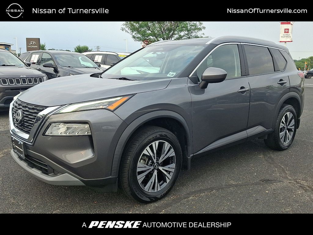 2023 Nissan Rogue SUV 