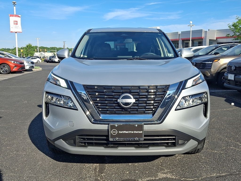 Certified 2023 Nissan Rogue SV SUV