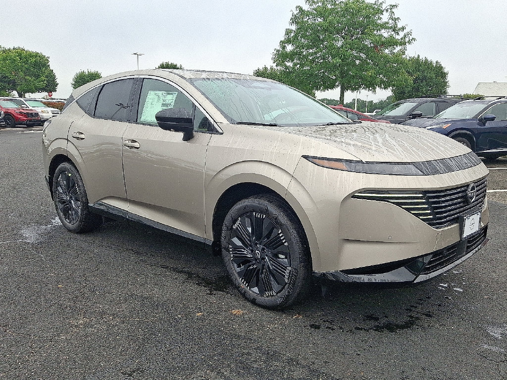 New 2027 Nissan Murano Platinum SUV