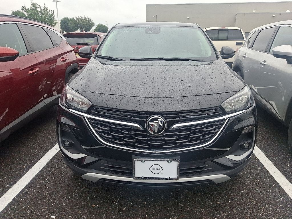 Certified 2023 Buick Encore GX Preferred SUV