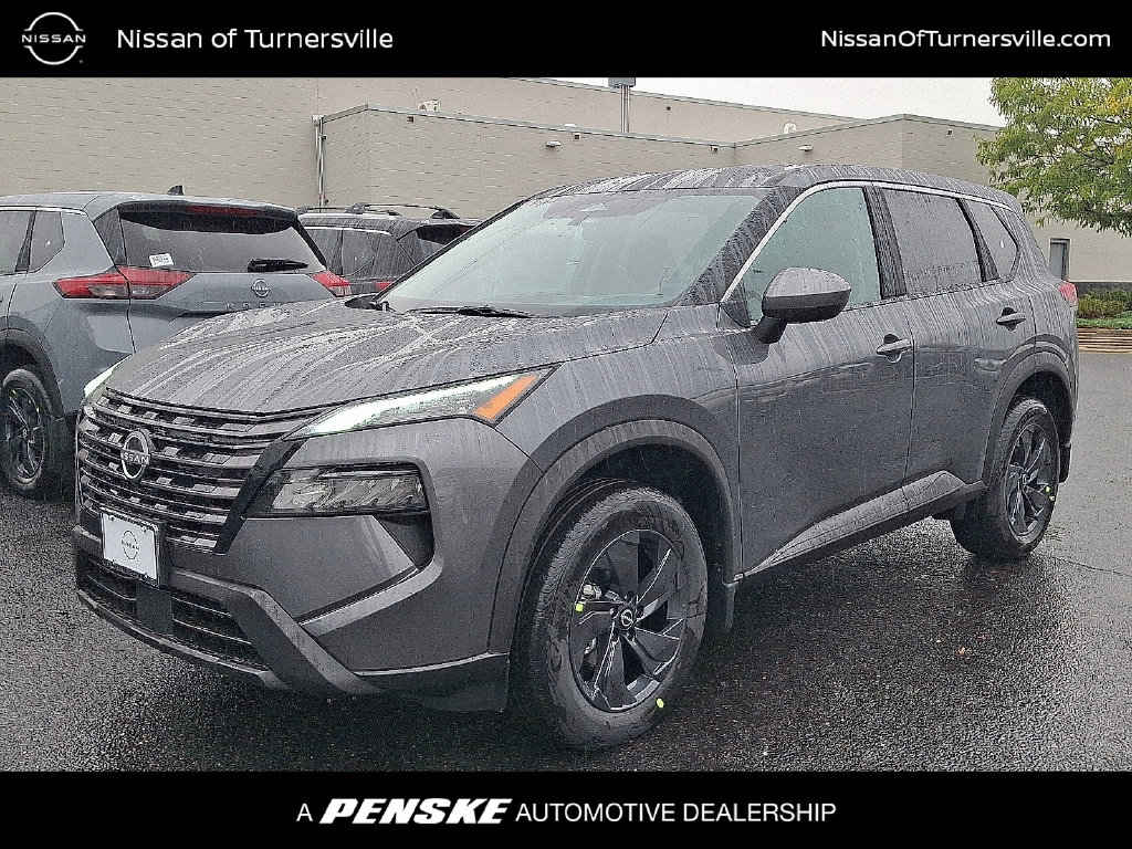  Nissan Rogue