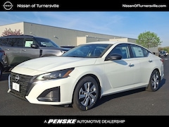 2025 Nissan Altima S Sedan