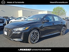 2025 Nissan Sentra SR Sedan