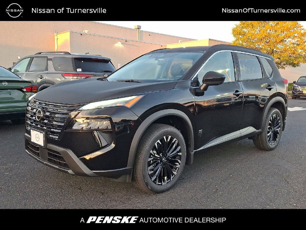  Nissan Rogue