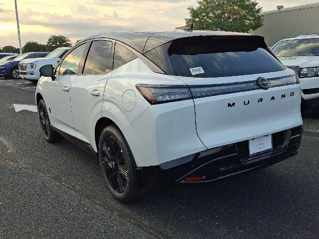 New 2027 Nissan Murano Crossover