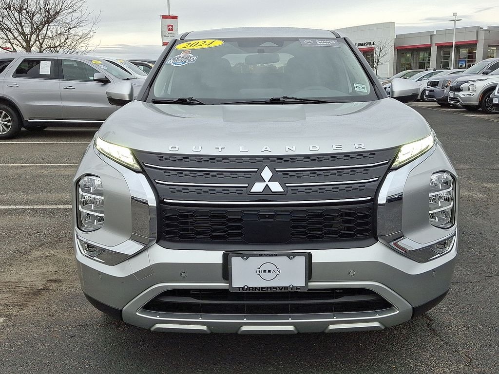 Certified 2024 Mitsubishi Outlander SE SUV
