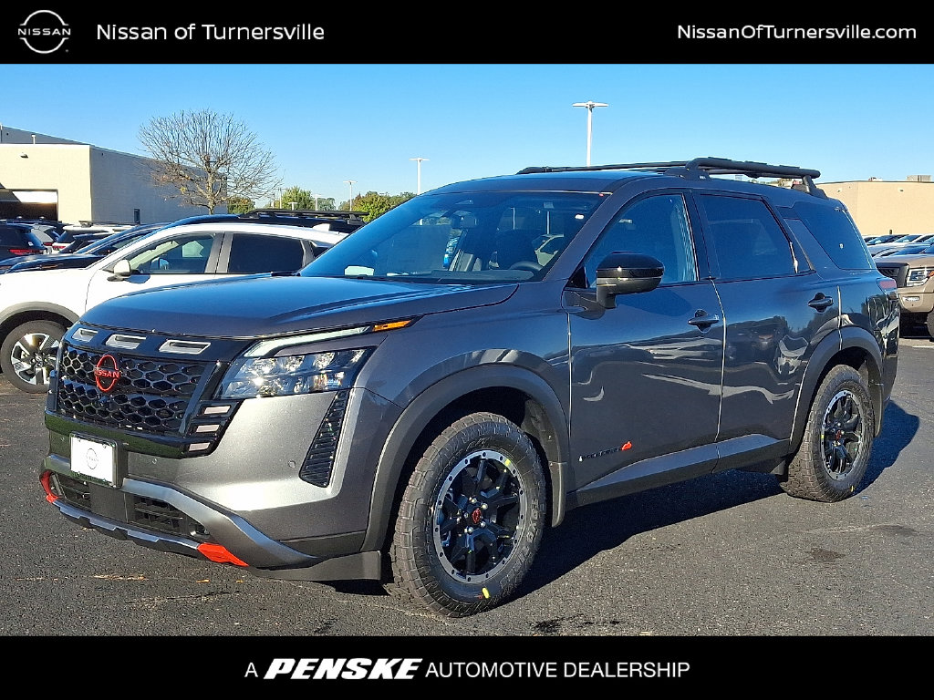 2026 Nissan Pathfinder SUV 