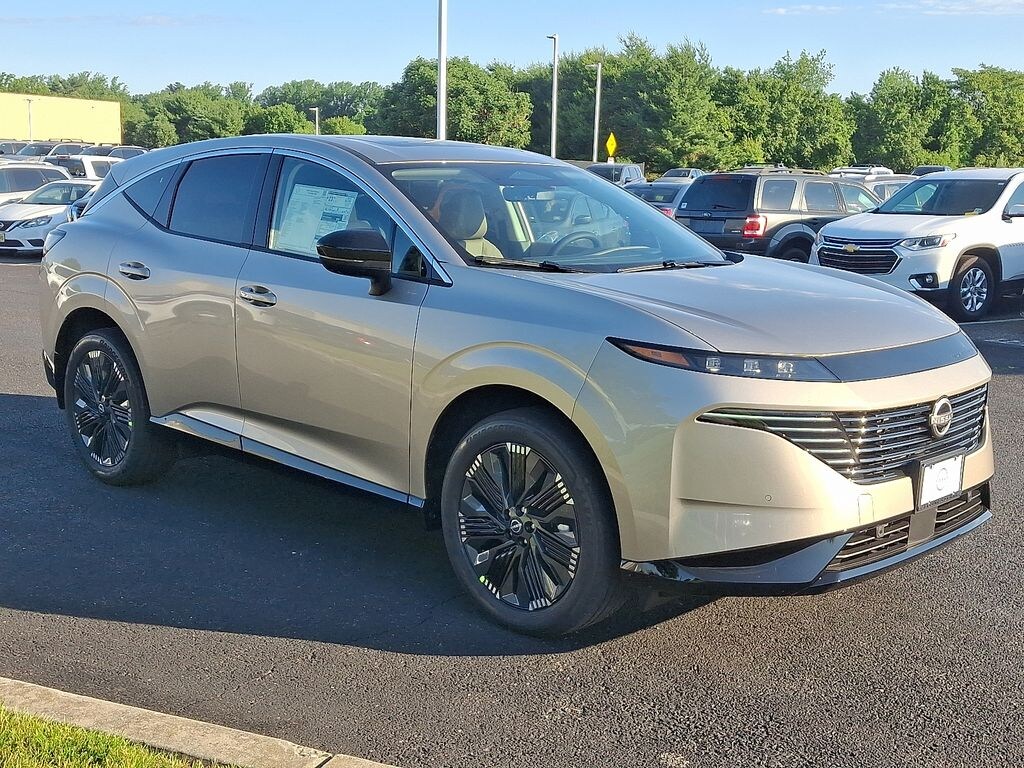 New 2026 Nissan Murano Platinum SUV