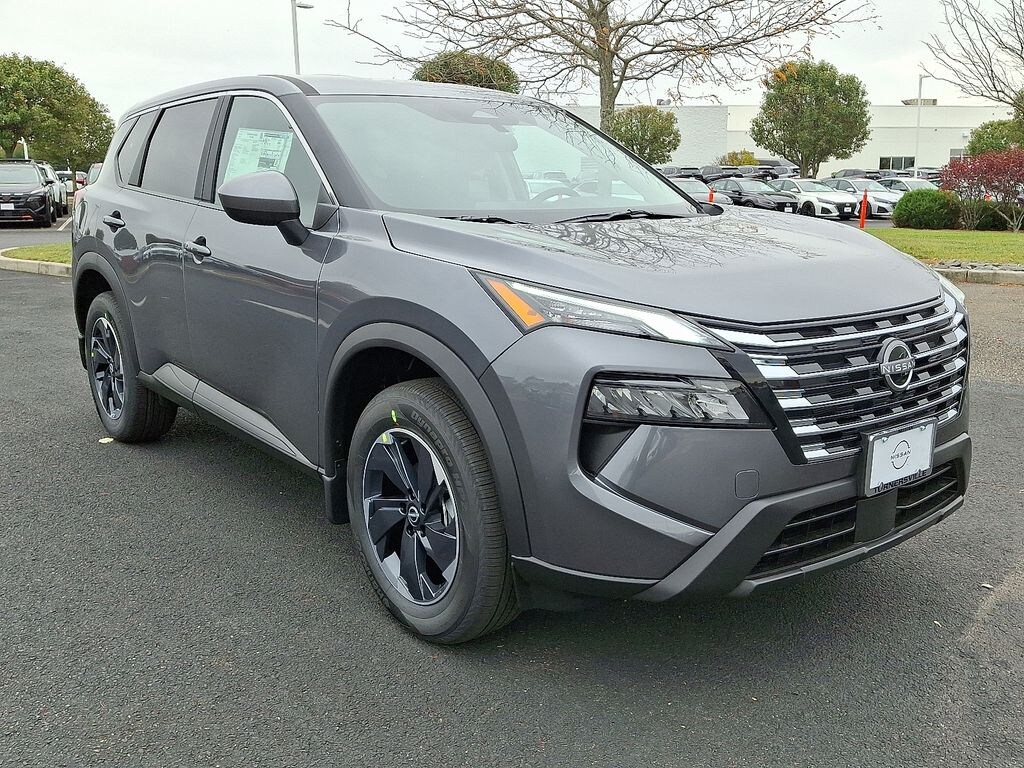 New 2026 Nissan Rogue SV SUV