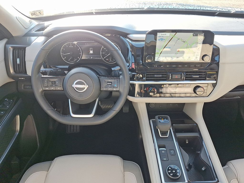 Used 2025 Nissan Pathfinder For Sale at Nissan of Turnersville