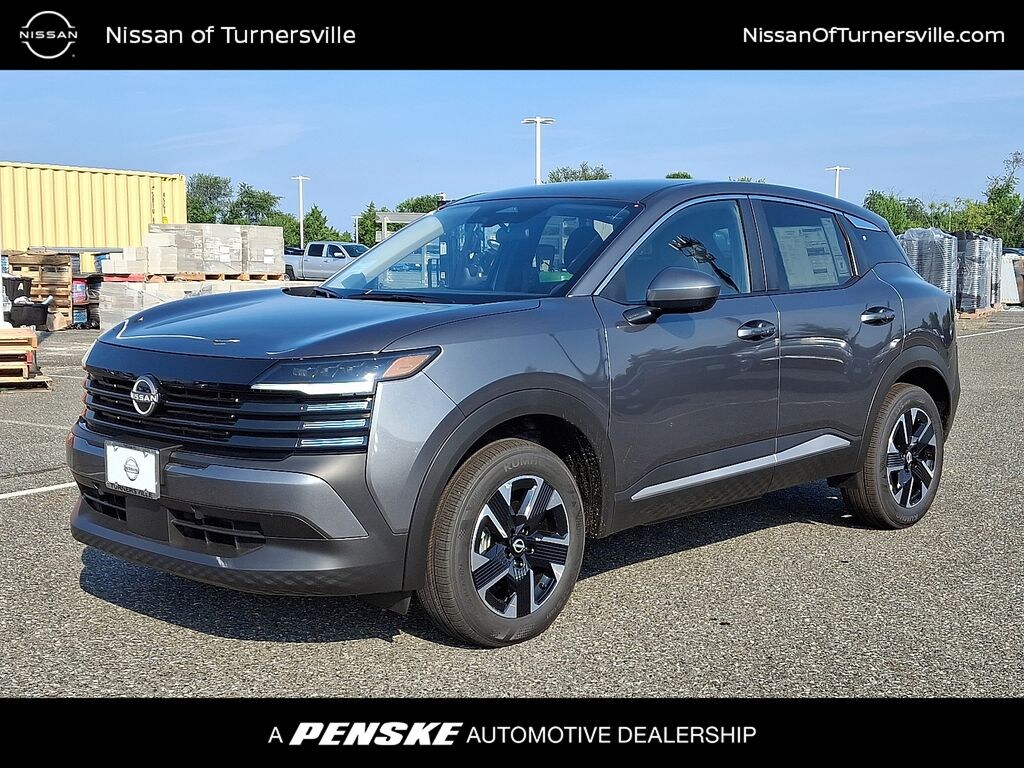 New 2025 Nissan Kicks SV SUV