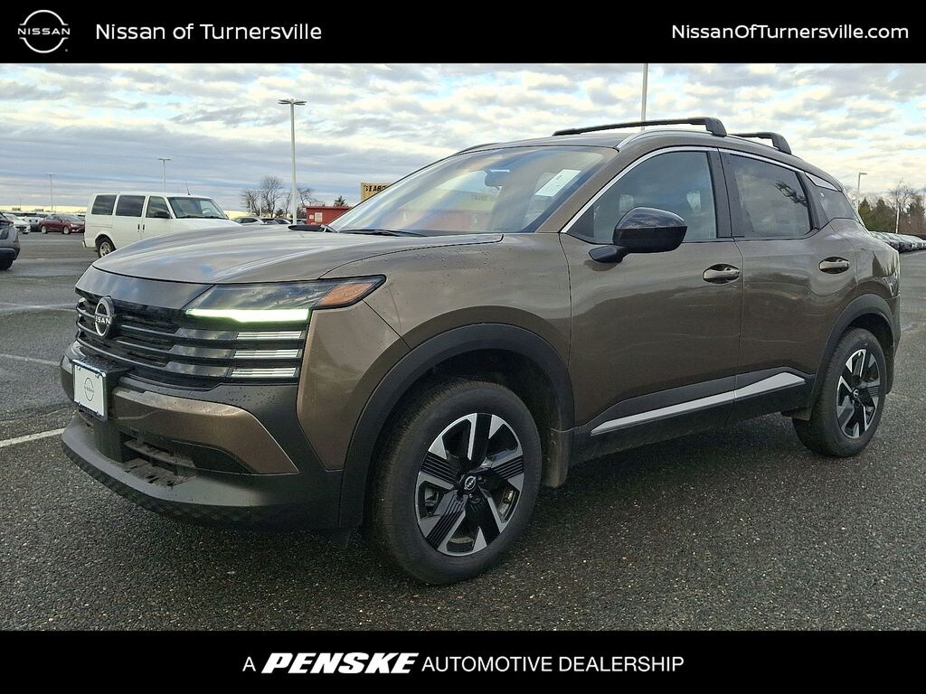 New 2026 Nissan Kicks SV SUV