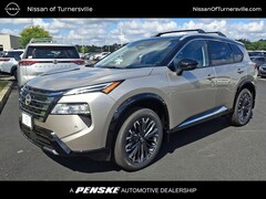 2026 Nissan Rogue Platinum SUV