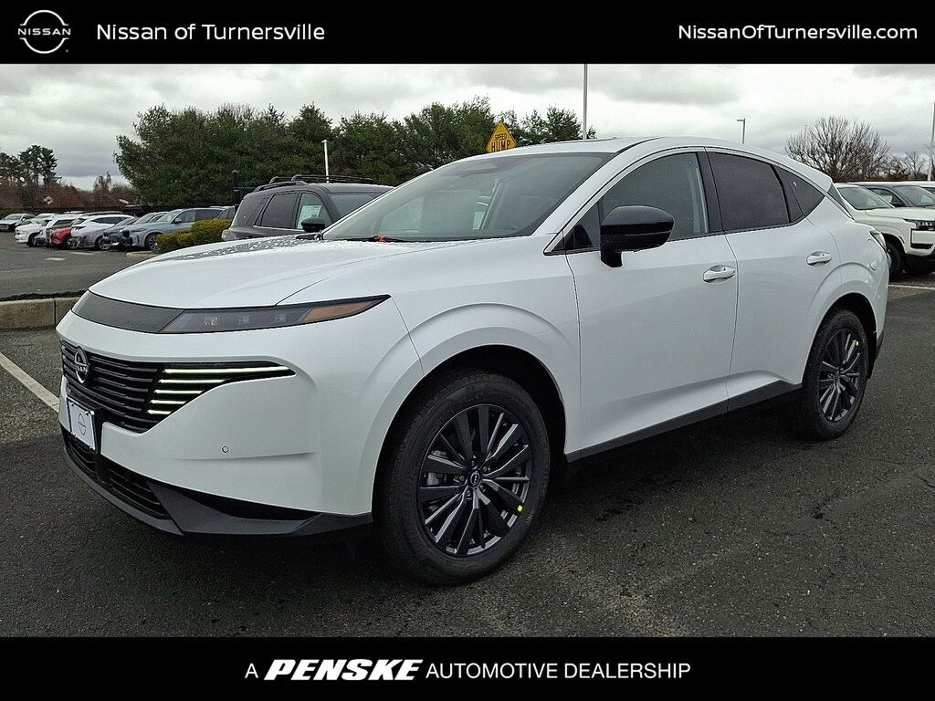 New 2026 Nissan Murano SL SUV