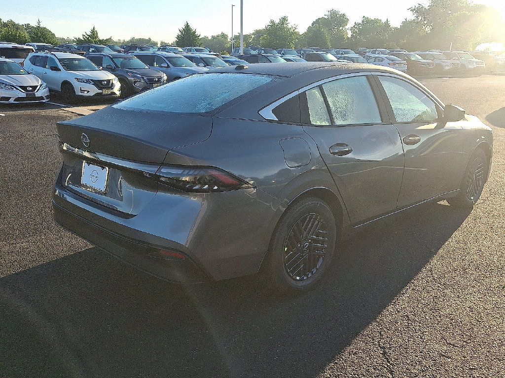 New 2027 Nissan Sentra SV Sedan