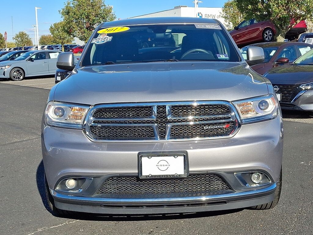 Certified 2017 Dodge Durango SXT SUV