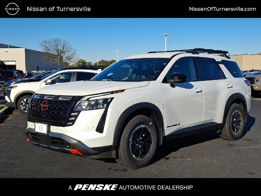 2026 Nissan Pathfinder SUV 