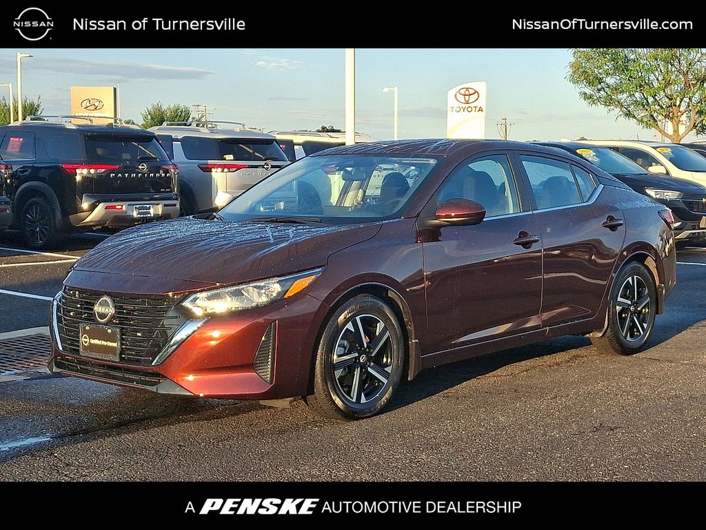 2025 Nissan Sentra