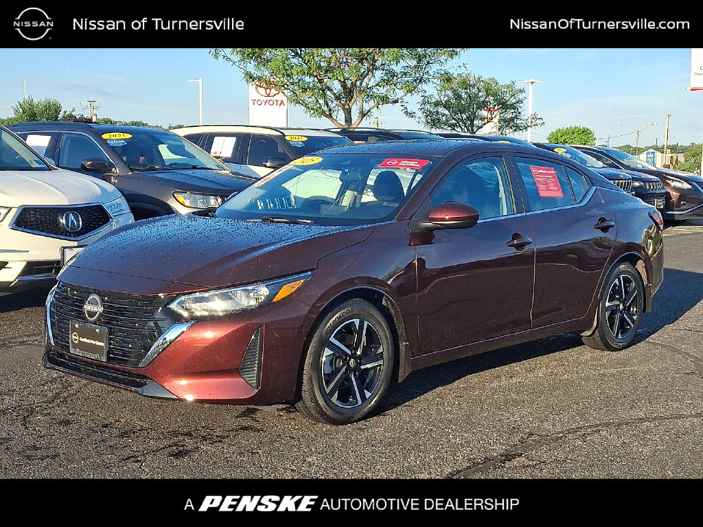 2025 Nissan Sentra Sedan 