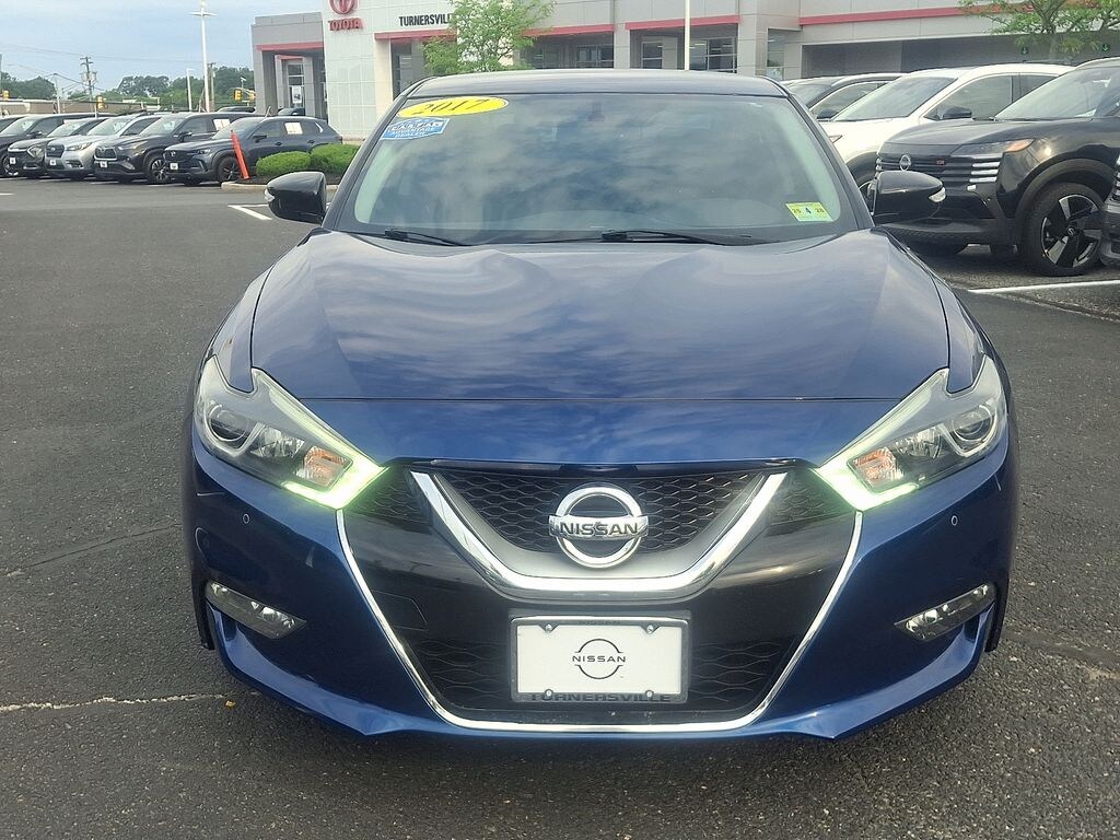 Used 2017 Nissan Maxima 3.5 SR Sedan
