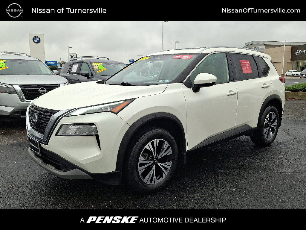 2023 Nissan Rogue SUV 