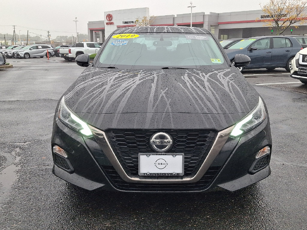 Certified 2019 Nissan Altima SR with VIN 1N4BL4CW9KC176205 for sale in Washington Township, NJ