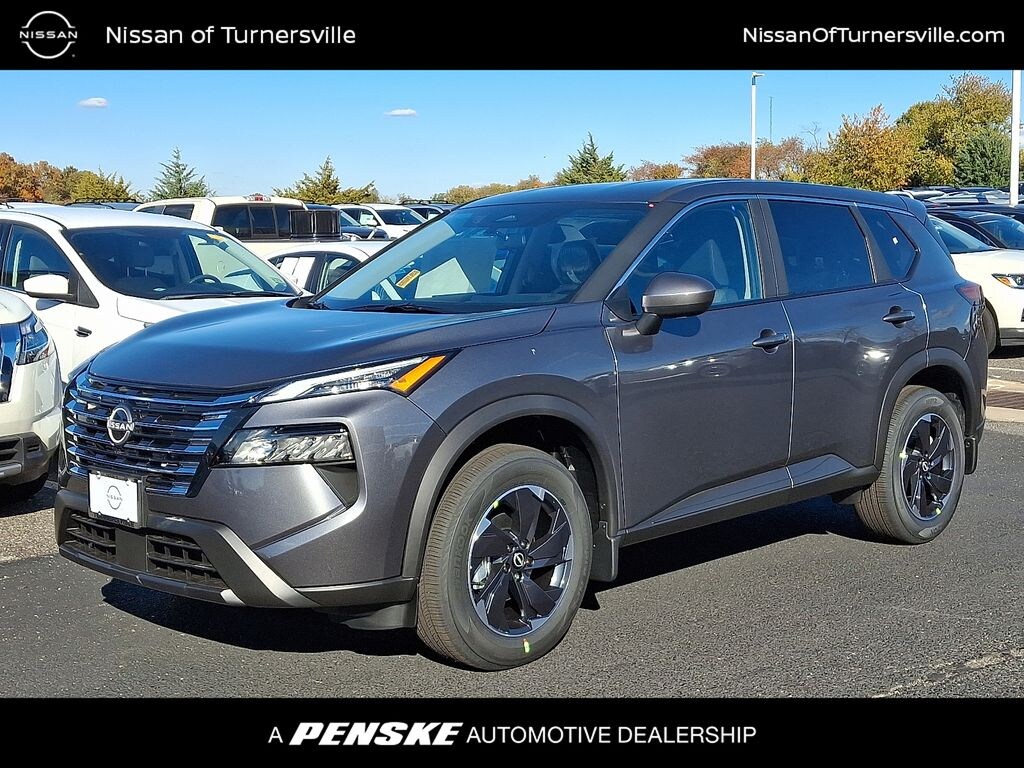 New 2026 Nissan Rogue SV SUV