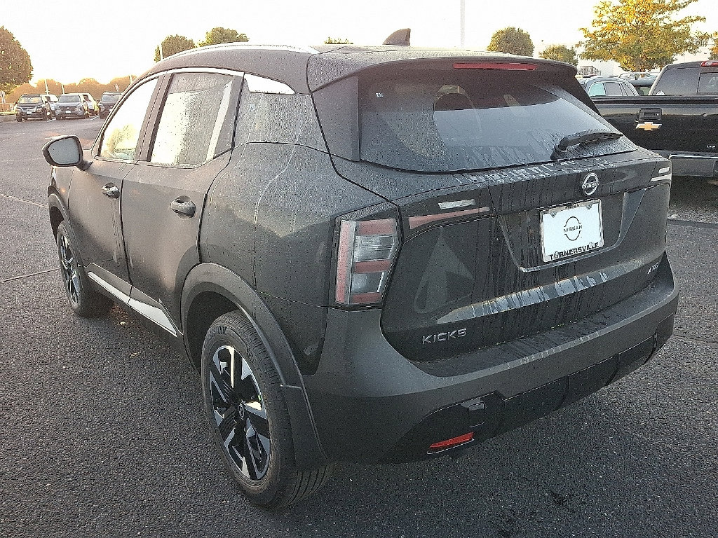New 2027 Nissan Kicks SV SUV