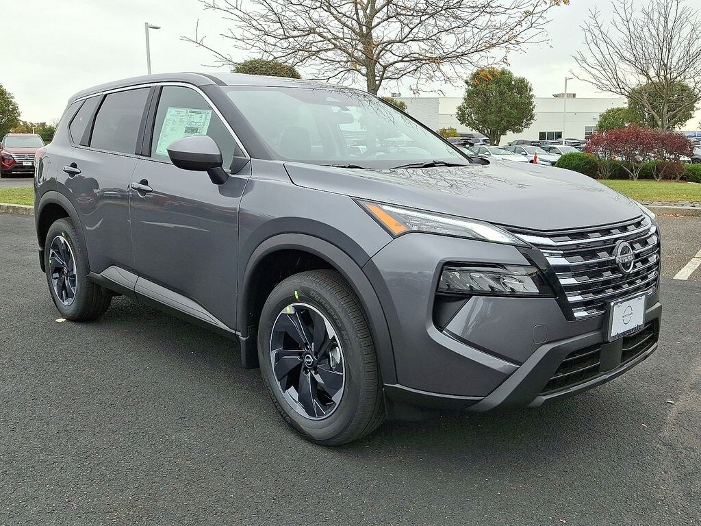 New 2026 Nissan Rogue SV SUV