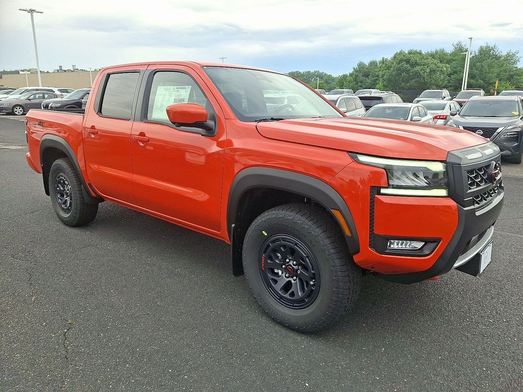 New 2026 Nissan Frontier S Truck Crew Cab
